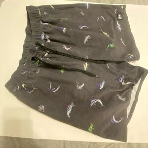 Pelagic dockside shorts size M